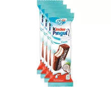 Ferrero Kinder Pinguí Cocos