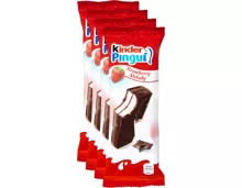 Ferrero Kinder Pingui Erdbeere