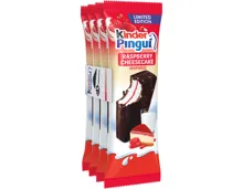 Ferrero Kinder Pinguí Raspberry Cheesecake