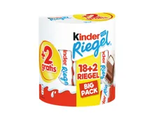 Ferrero Kinder Riegel