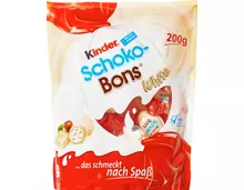 Ferrero Kinder Schoko-Bons White