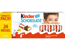 Ferrero Kinder Schokolade