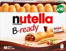 Ferrero Nutella B-ready