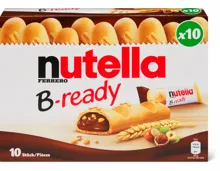 Ferrero Nutella B-ready Snack in Sonderpackung
