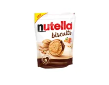 Ferrero Nutella Biscuit & Kinder Cards / Duo