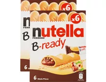 Ferrero Nutella Snack B-ready
