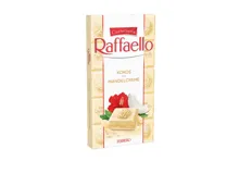 Ferrero Raffaello / Rocher Tafelschokolade