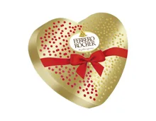 Ferrero Rocher Herz