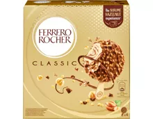 Ferrero Rocher Ice Cream Sticks