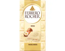 Ferrero Rocher Tafelschokolade Haselnuss