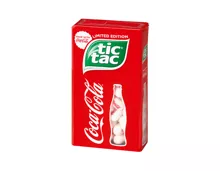 Ferrero Tic Tac Coca-Cola Edition