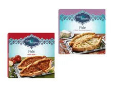 Fertiggerichte türkischer Art