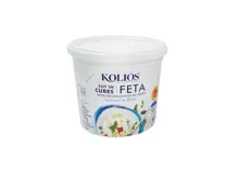 Feta Würfel Kolios