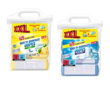 Feuchte Allzwecktücher XXL
