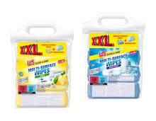 Feuchte Allzwecktücher XXL