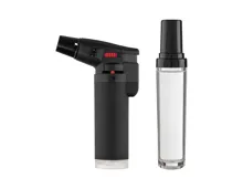 Feuerzeug mit Jetflamme