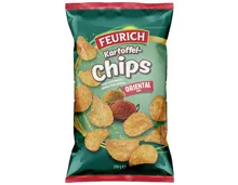 FEURICH KARTOFFELCHIPS