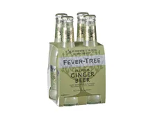 Fever-Tree Bittergetränke Ginger Beer (Aktion nur in der Deutsch- und Westschweiz gültig)