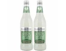 Fever Tree Ginger Beer 2x 50cl