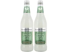 Fever Tree Ginger Beer alkoholfrei 2x 50cl
