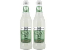 Fever Tree Ginger Beer alkoholfrei 2x 50cl