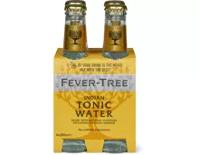 Fever-Tree im 4er-Pack, 4 x 200 ml