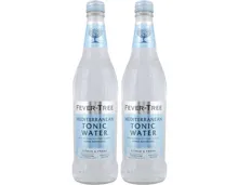 Fever Tree Mediterranean Tonic Water 2x 50cl