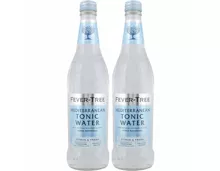 Fever Tree Mediterranean Tonic Water 2x 50cl