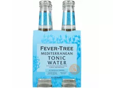 Fever Tree Mediterranean Tonic Water 4x20cl