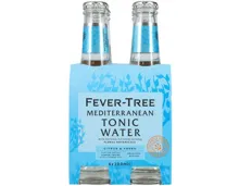 Fever Tree Mediterranean Tonic Water alkoholfrei 4x20cl