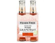 Fever Tree Pink Grapefruit 4x20cl