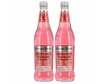 Fever Tree Raspberry&Rhubarb Tonic 2x 50cl