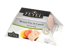 Feyel Entenmousse