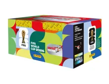 FIFA WORLD CUP 2026™ Stickerkollektion – 100er Box