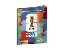 FIFA WORLD CUP 2026™ Stickerkollektion – Album