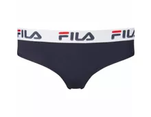 Fila Damen-Sport-Slip S, navy