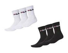 Fila Tennissocken, 3er