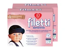 Filetti Pulver Sensitive 2 x 1,275 kg