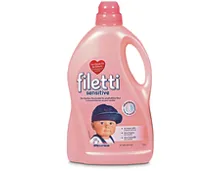Filetti Sensitive Gel, 2 x 1,5 Liter, Duo