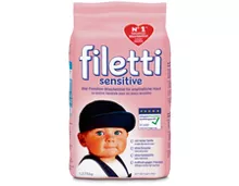 Filetti Sensitive Pulver, 2 x 1,275 kg