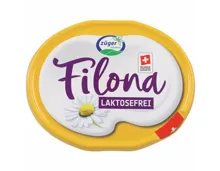 Filona Frischkäse laktosefrei