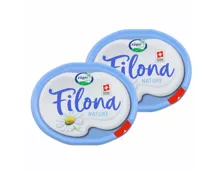 Filona Frischkäse nature 2x 200g