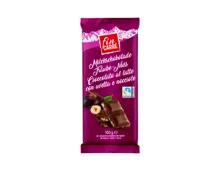 FIN CARRÉ Milchschokolade Traube-Nuss