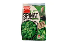 Findus Blattspinat portioniert