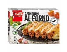 Findus Cannelloni al Forno