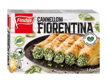 Findus Cannelloni Fiorentina (Aktion nur in der Deutsch- und Westschweiz gültig)