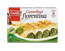 Findus Cannelloni Fiorentina, tiefgekühlt, 3 x 600 g, Trio