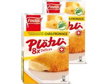 Findus Chäs Plätzli 2x480g
