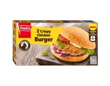 Findus Chicken Burger