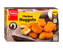 Findus Chicken Nuggets (Aktion nur in der Deutsch- und Westschweiz gültig)
